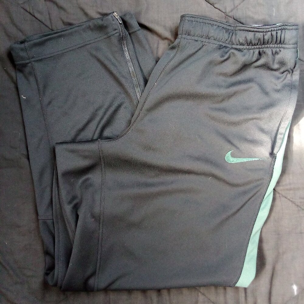 Nike Dri-Fit Oregon Ducks Sweatpants Joggers Trainers